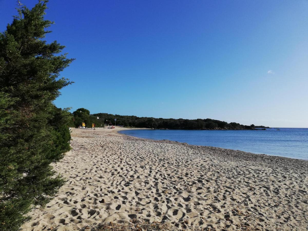 La Sima villa con piscina vista mare San Pantaleo Sardegna Esterno foto